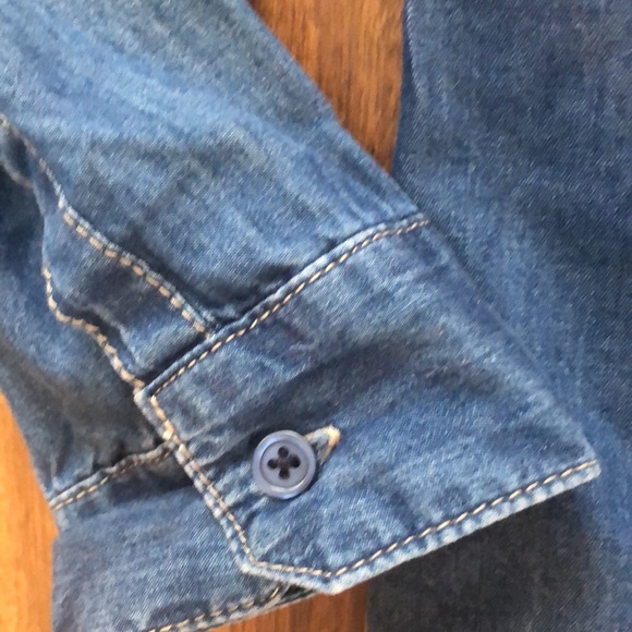 Chambray shirt - Picture 6 of 7